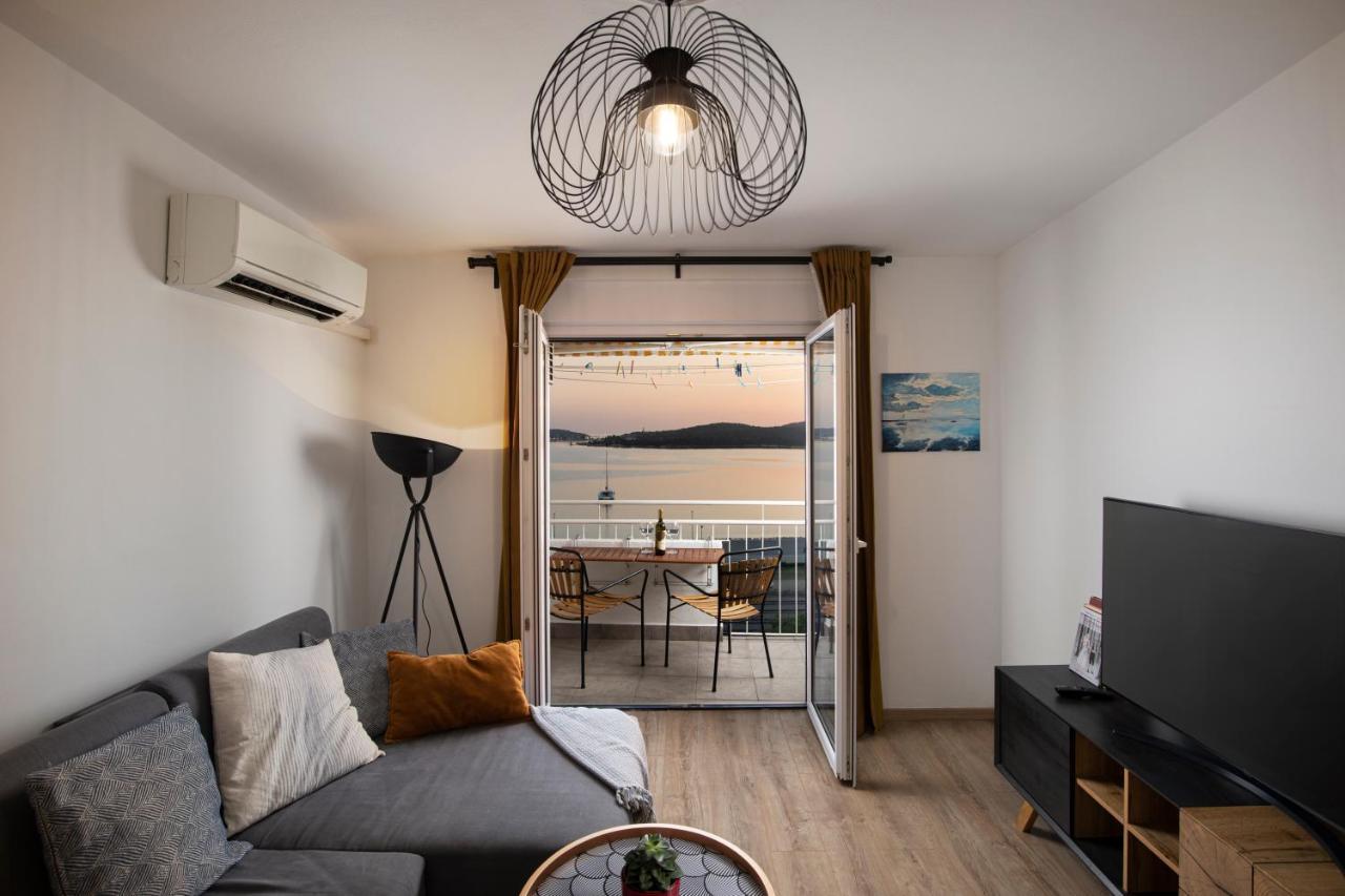 Top Floor Sunset Apartment Pula Exterior photo