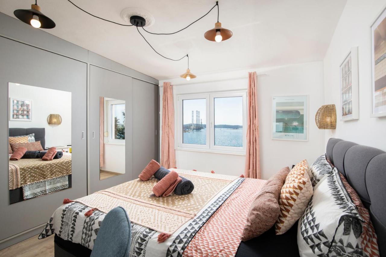 Top Floor Sunset Apartment Pula Exterior photo