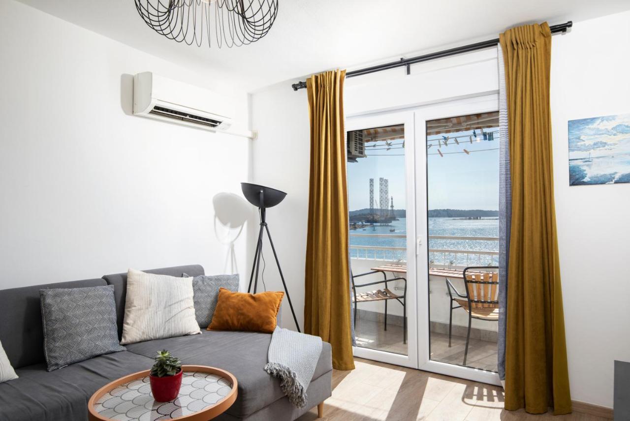 Top Floor Sunset Apartment Pula Exterior photo