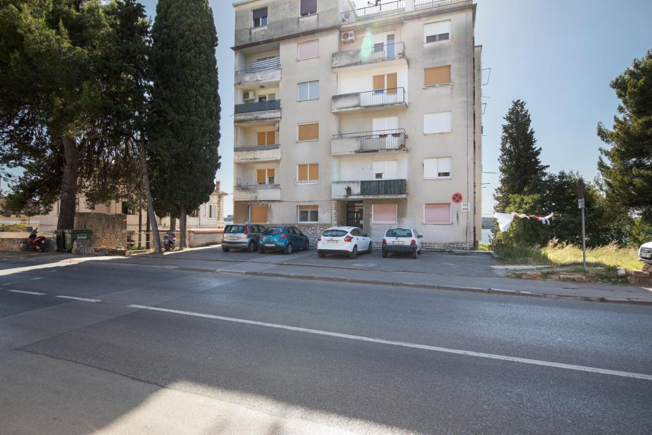 Top Floor Sunset Apartment Pula Exterior photo
