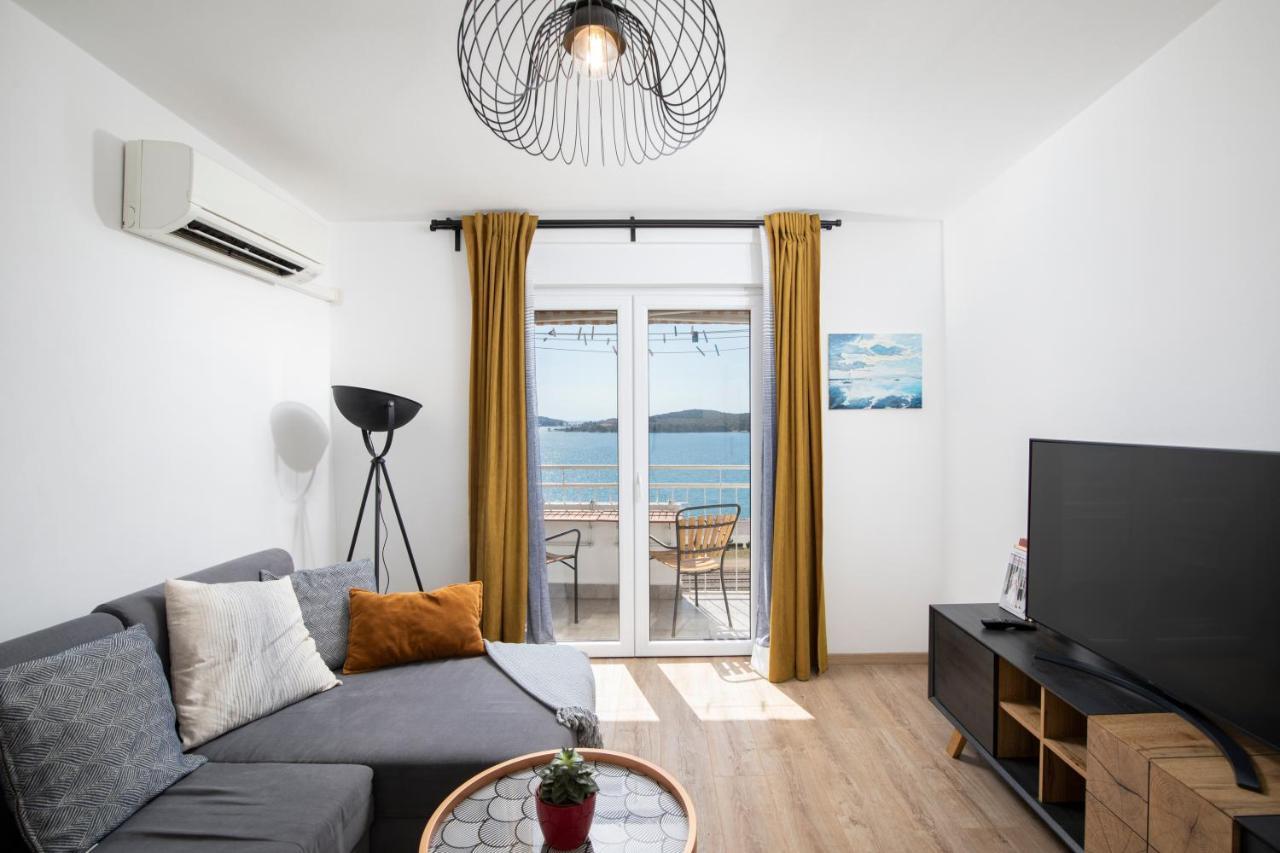 Top Floor Sunset Apartment Pula Exterior photo